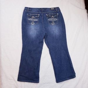 Earl Jeans Dark Rinse